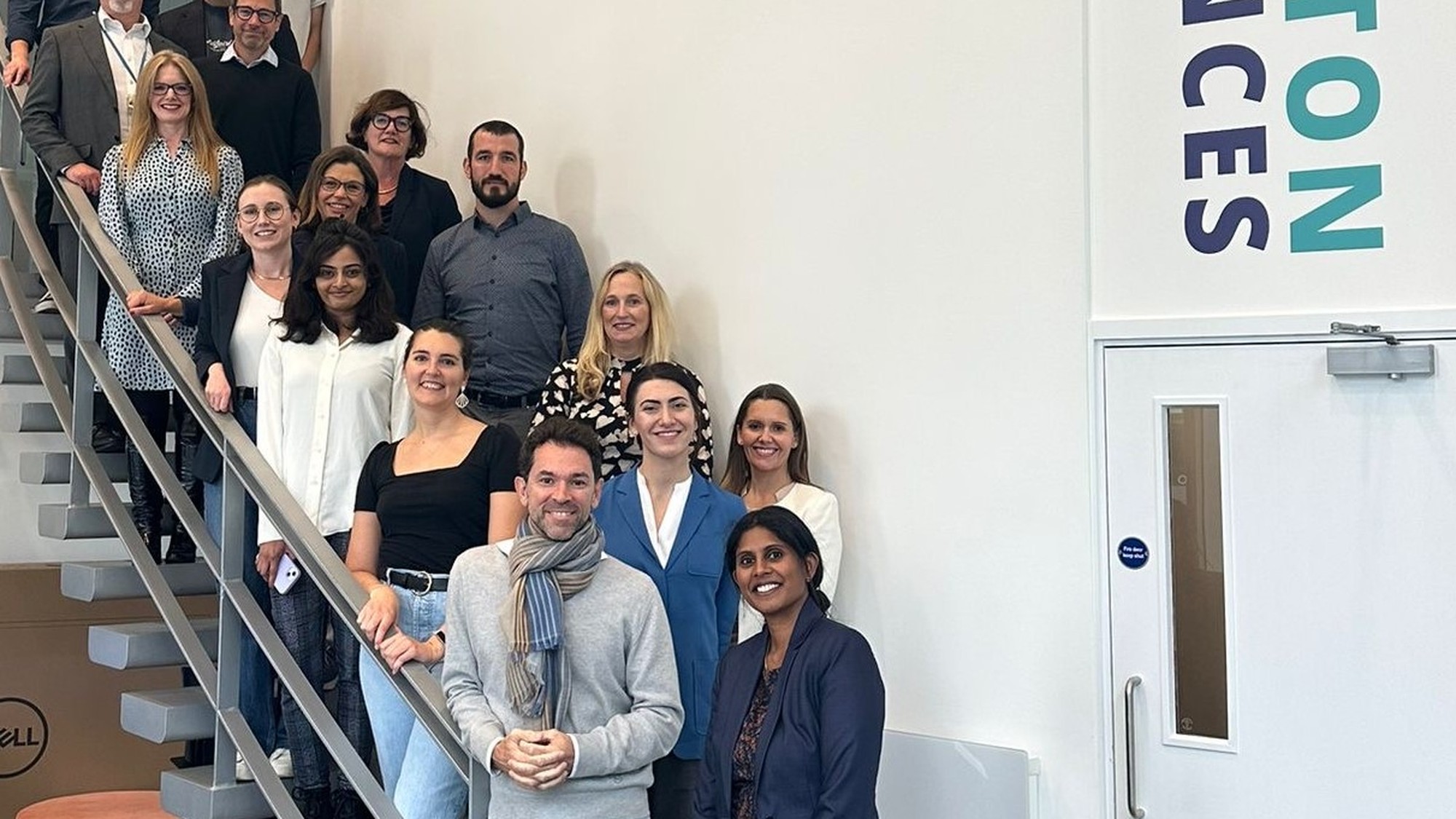 Paddington Life Sciences: Our cohort met with Paddington Life Sciences and Takeda to discuss potential collaborations on trials and research in London.