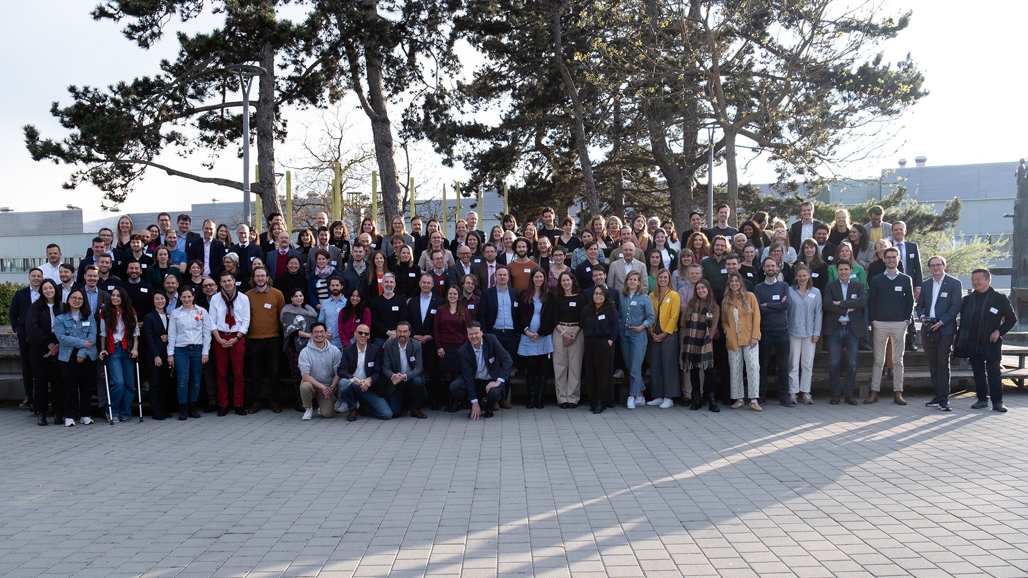State Secretariat for Education, Research and Innovation, International Relations Division organizes the Annual Meeting for the Swissnex network every year