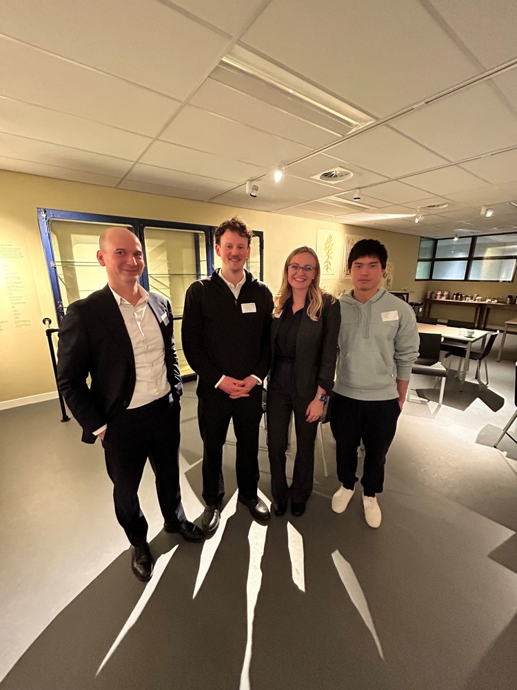 Swiss scientific travel fellows