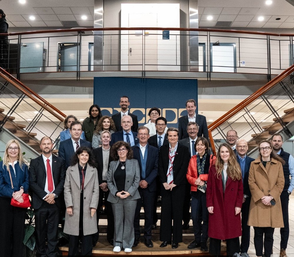 High-level Delegation Visit of Cicada Innovations, Australia's leading deep tech incubator