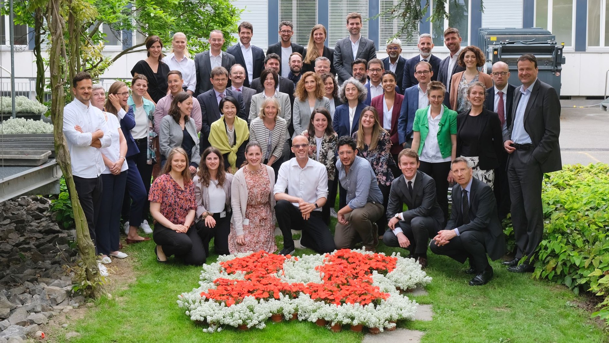 State Secretariat for Education, Research and Innovation, International Relations Division organizes the Annual Meeting for the Swissnex network every year