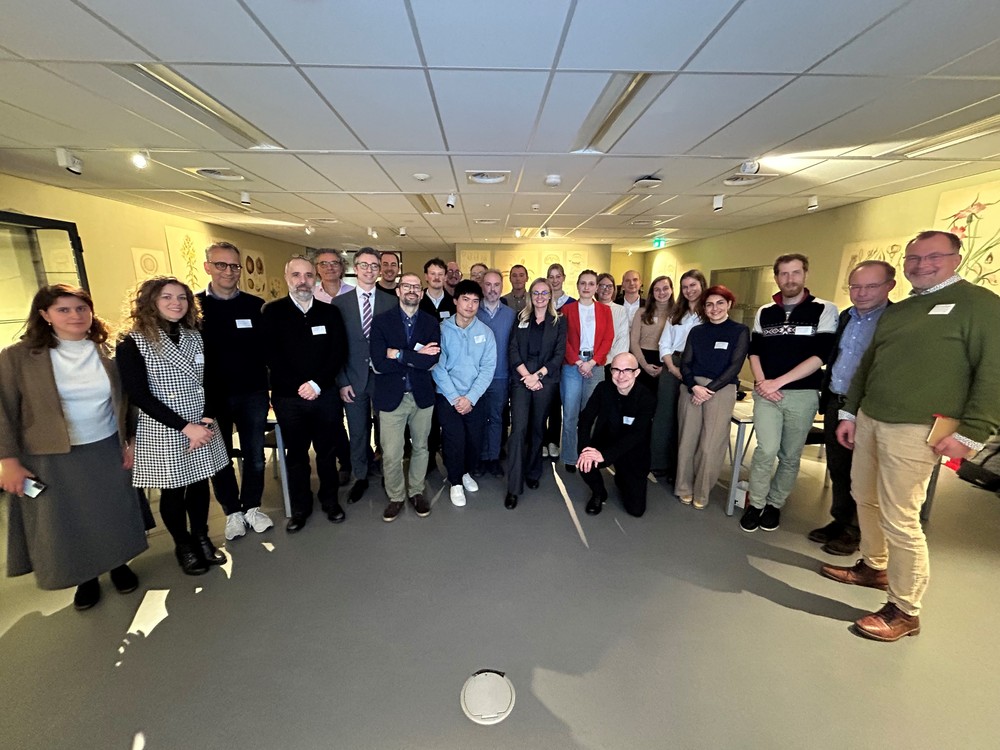 Zwitsernet national gathering