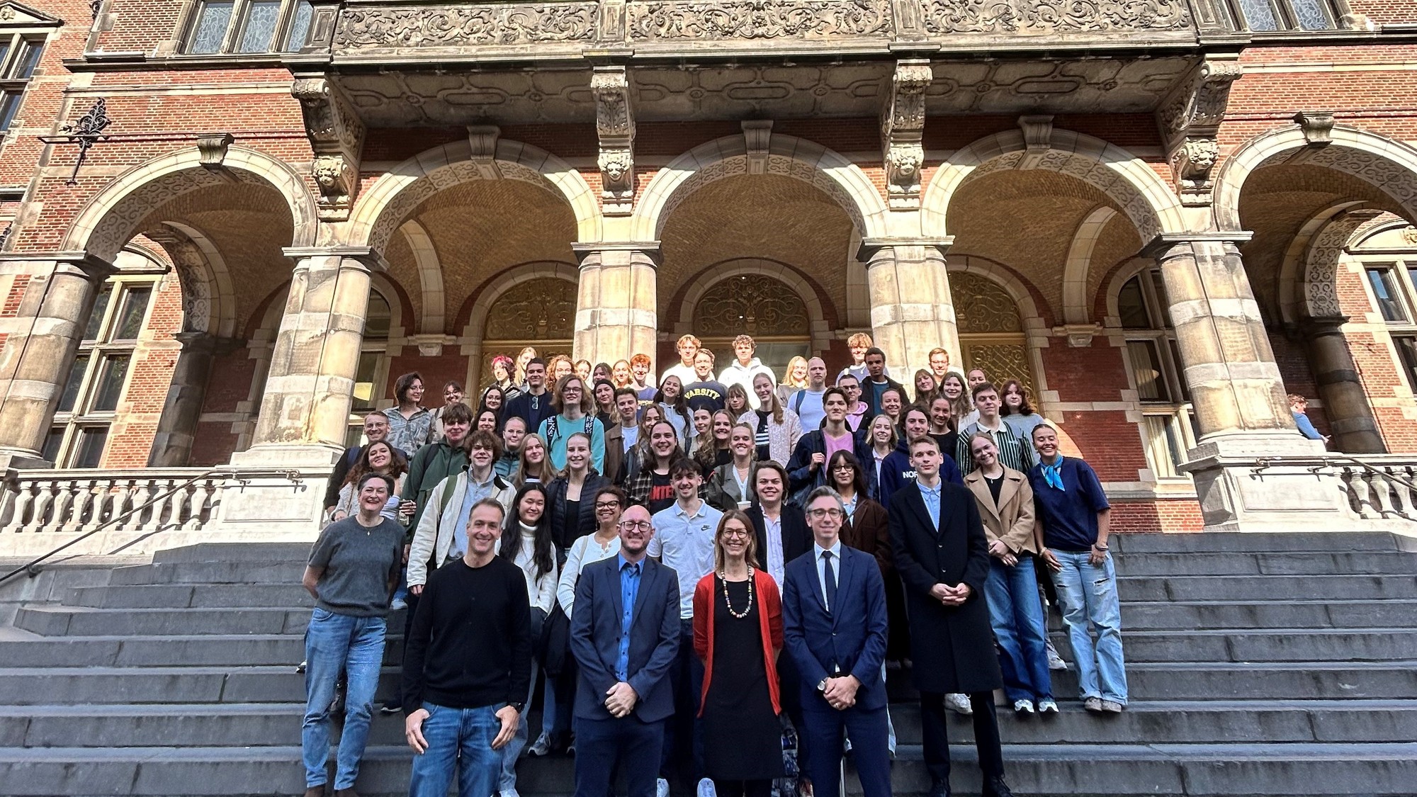 Launch Zwisternet Groningen local chapter