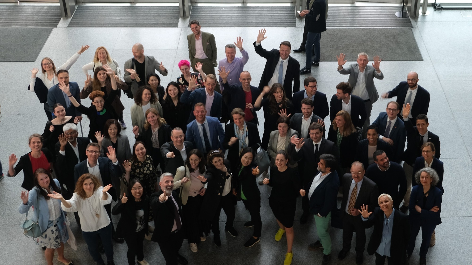 State Secretariat for Education, Research and Innovation, International Relations Division organizes the Annual Meeting for the Swissnex network every year