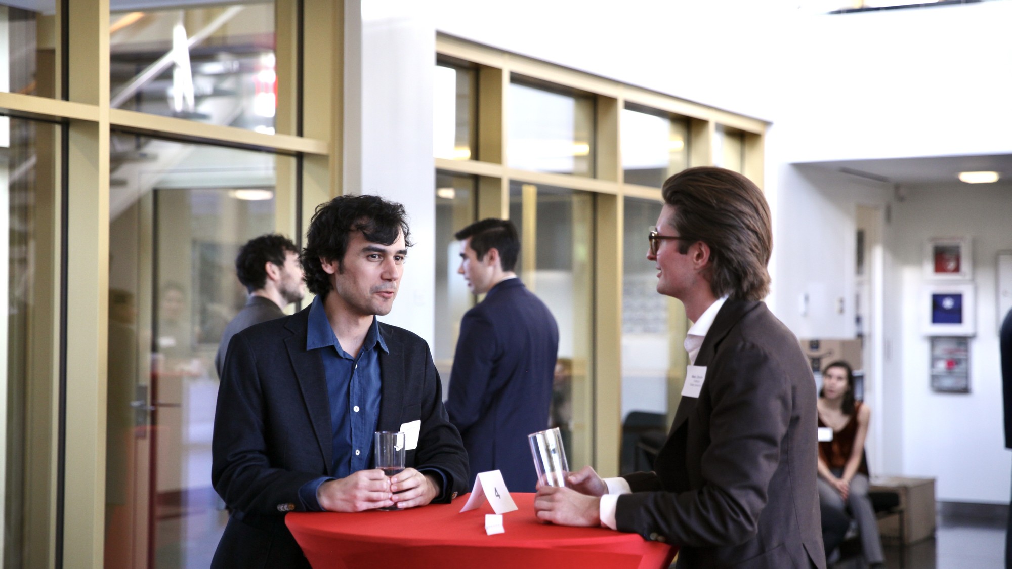 Swiss Academia Night: Speed Networking Activity