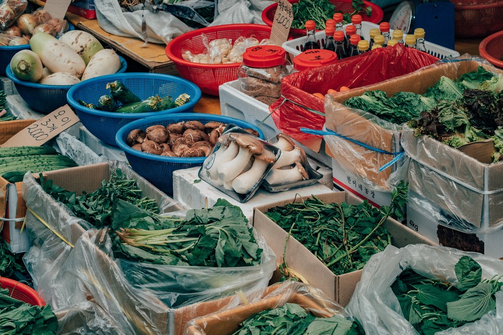 There is a “paradigm shift” in consumer demand for sustainable nutrition and this trend has been creating a burst of innovation. Photo by Daniel Bernard on Unsplash