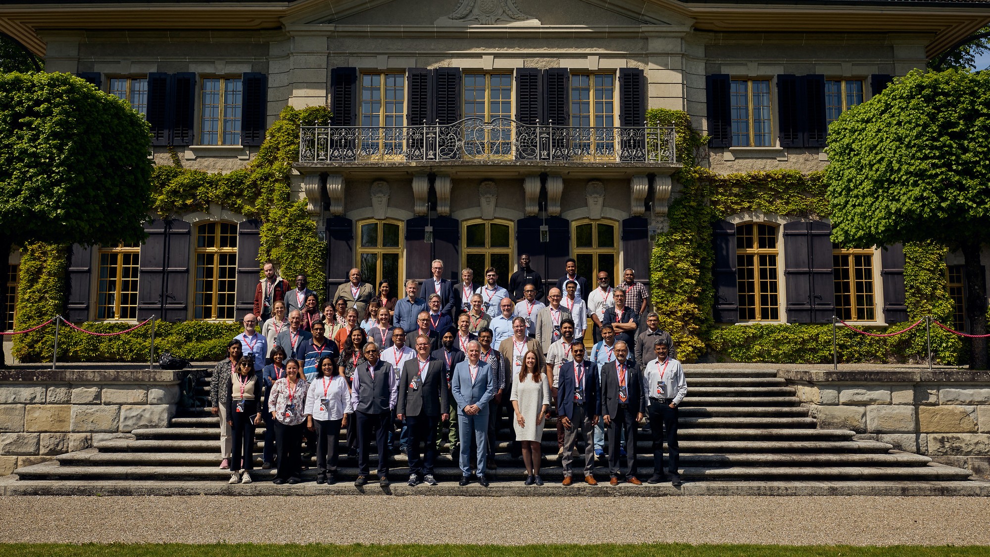 [More than 100 Swiss and Indian experts from academia, industry, public health and government participated in the 2 nd Indo-Swiss AMR Innovation Dialogue 2025]