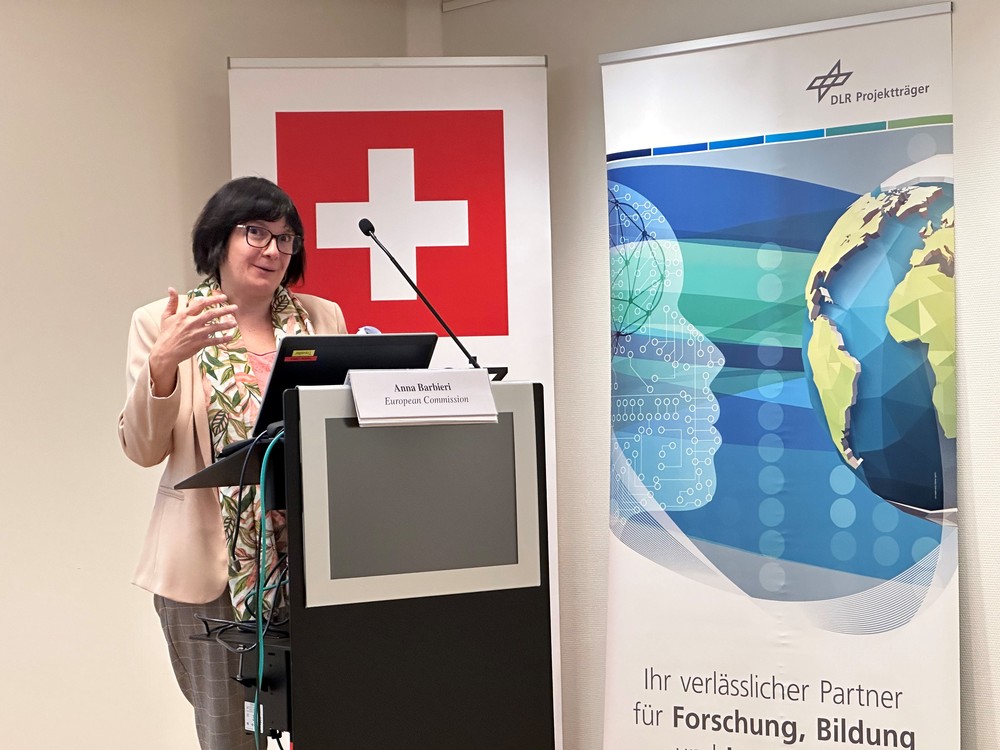 Year of Skills Event Commission; Anna Barbieri, DG EMPL, European Commission